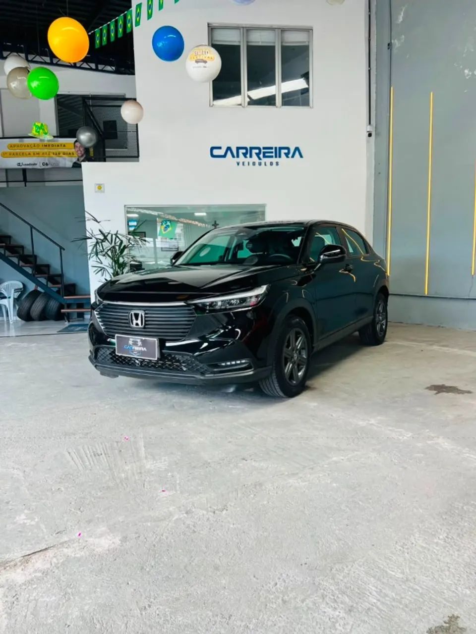 Honda Hr-V 2024