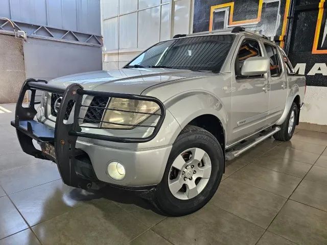 Nissan Frontier 2012