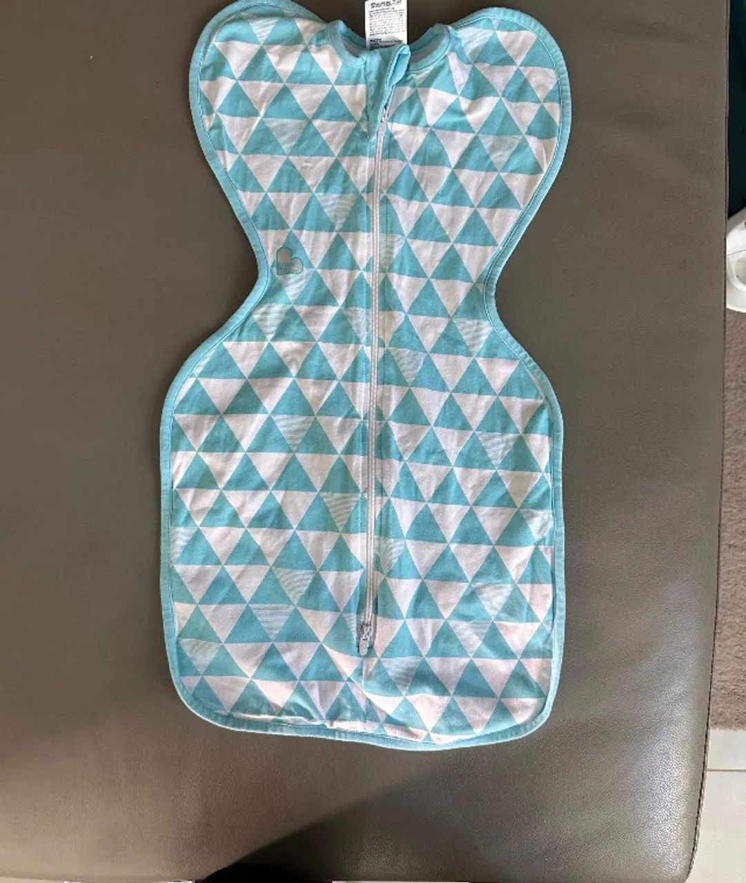 Saco para dormir- swaddle para bebê  - Foto 2