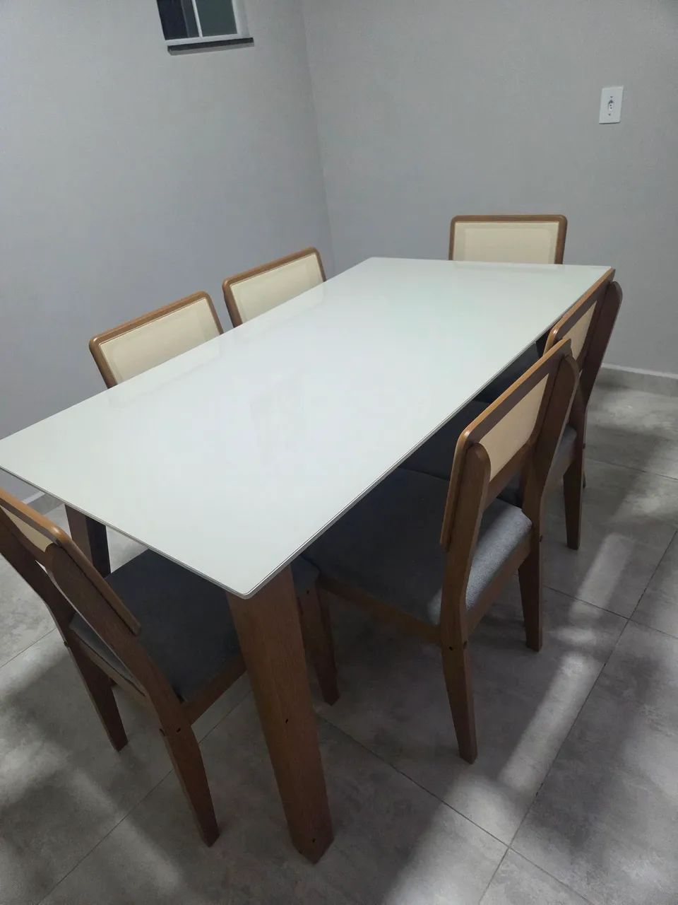 Mesa 6 cadeiras - Foto 3