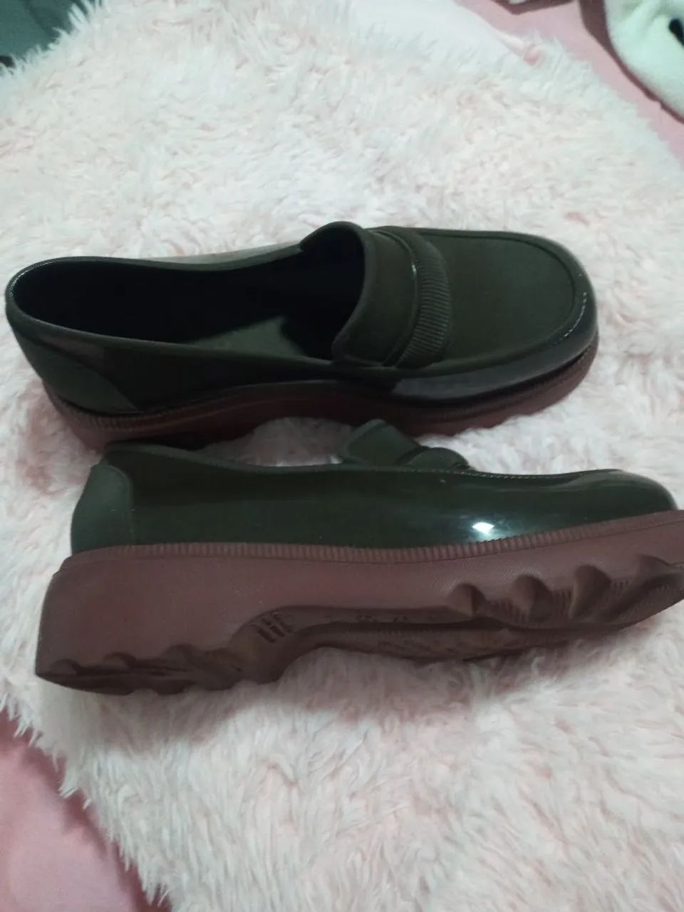 SAPATO FEMININO NÚMERO 36. GRENDENE. EM PERFEITO ESTADO  - Foto 2