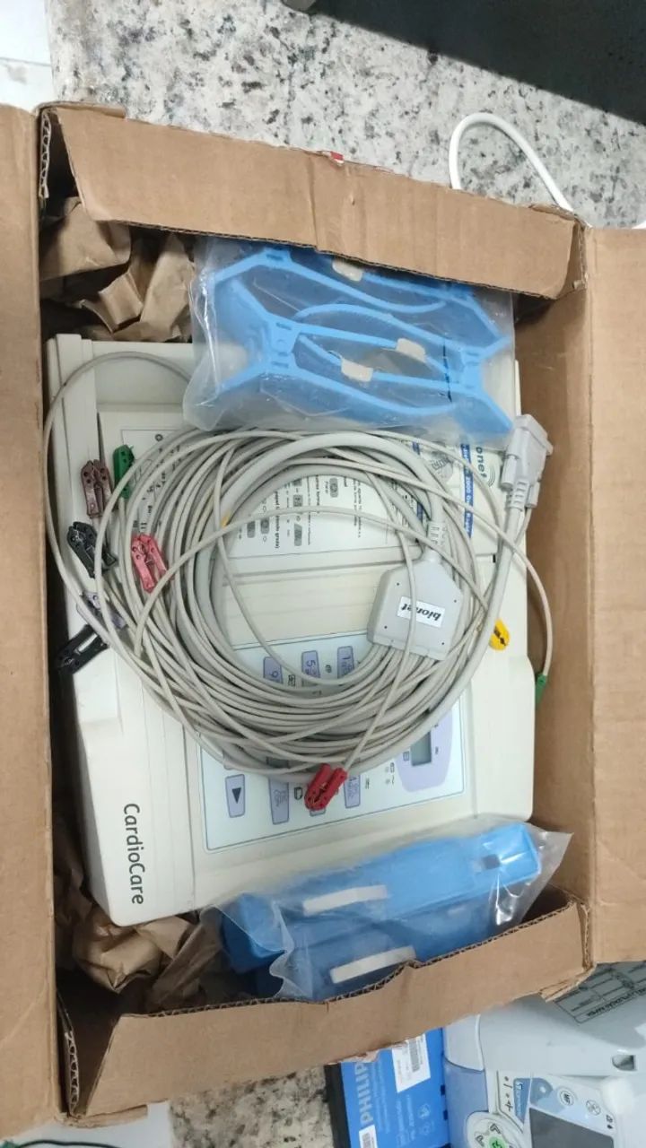 ECG BIONET CARDIOCARE