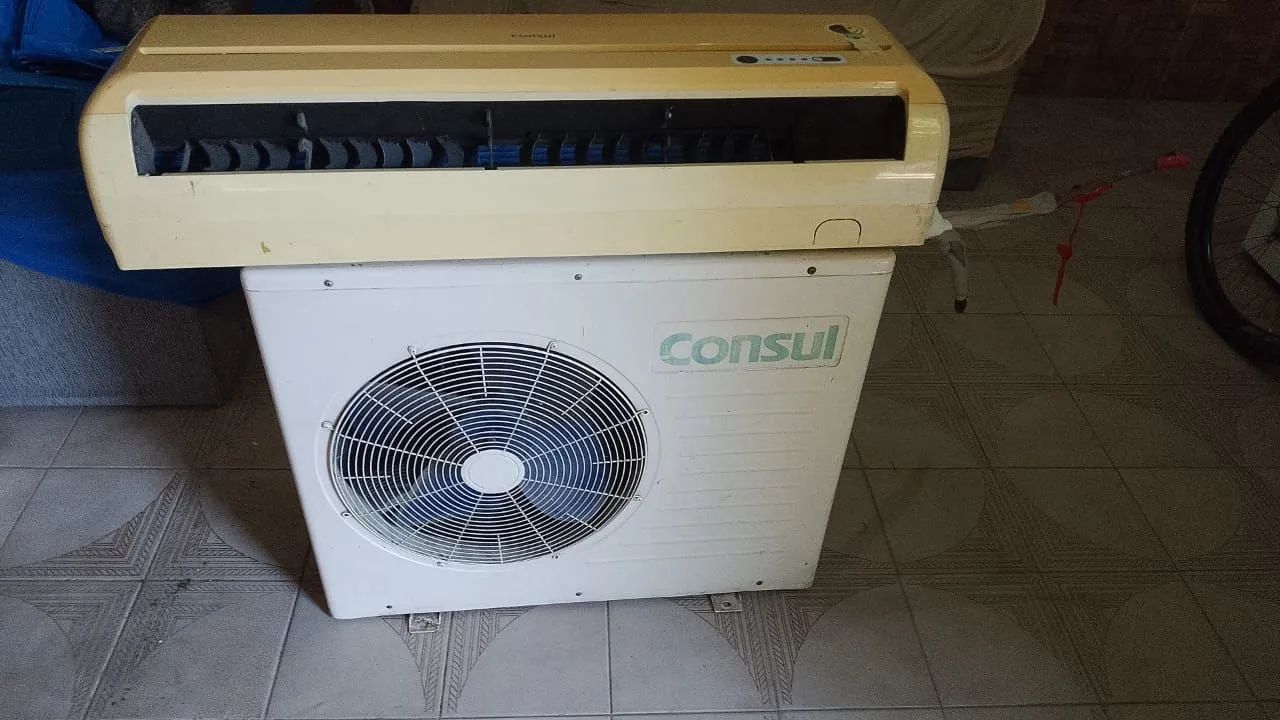 Ar condicionado usado - Foto 2