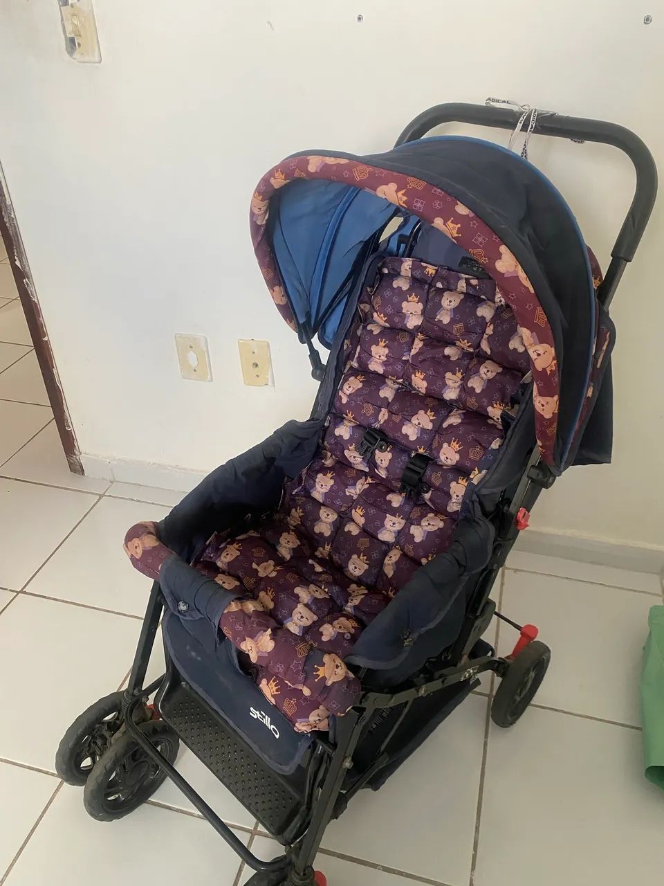 Carrinho de Bebê  - Foto 5
