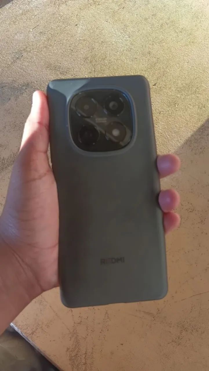 Vendo Redmi Note 15 5g 