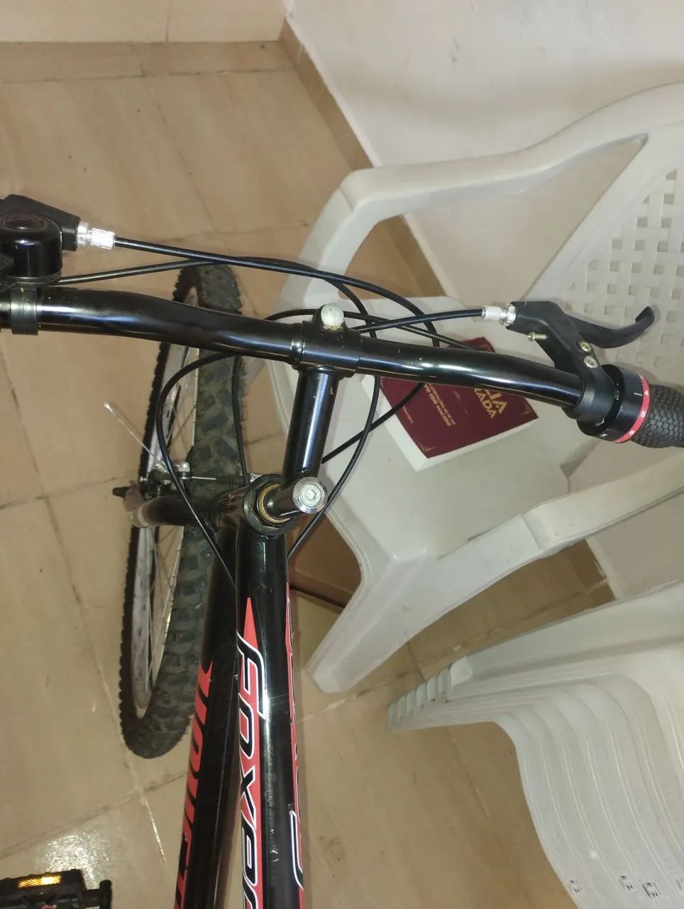 Bicicleta