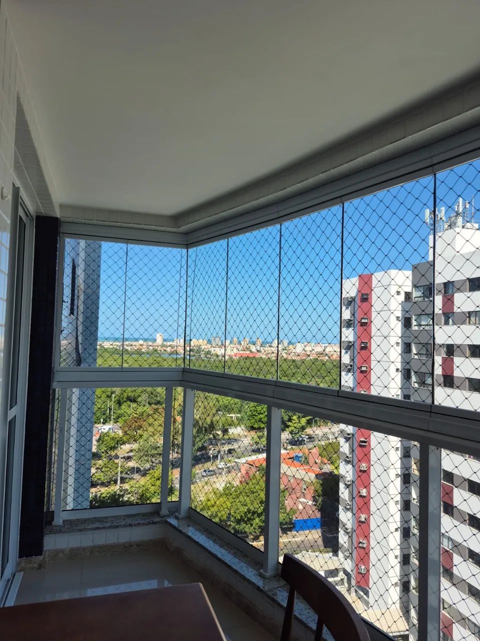 Apartamento Leste e vista Mar na Farolandia  - Foto 2
