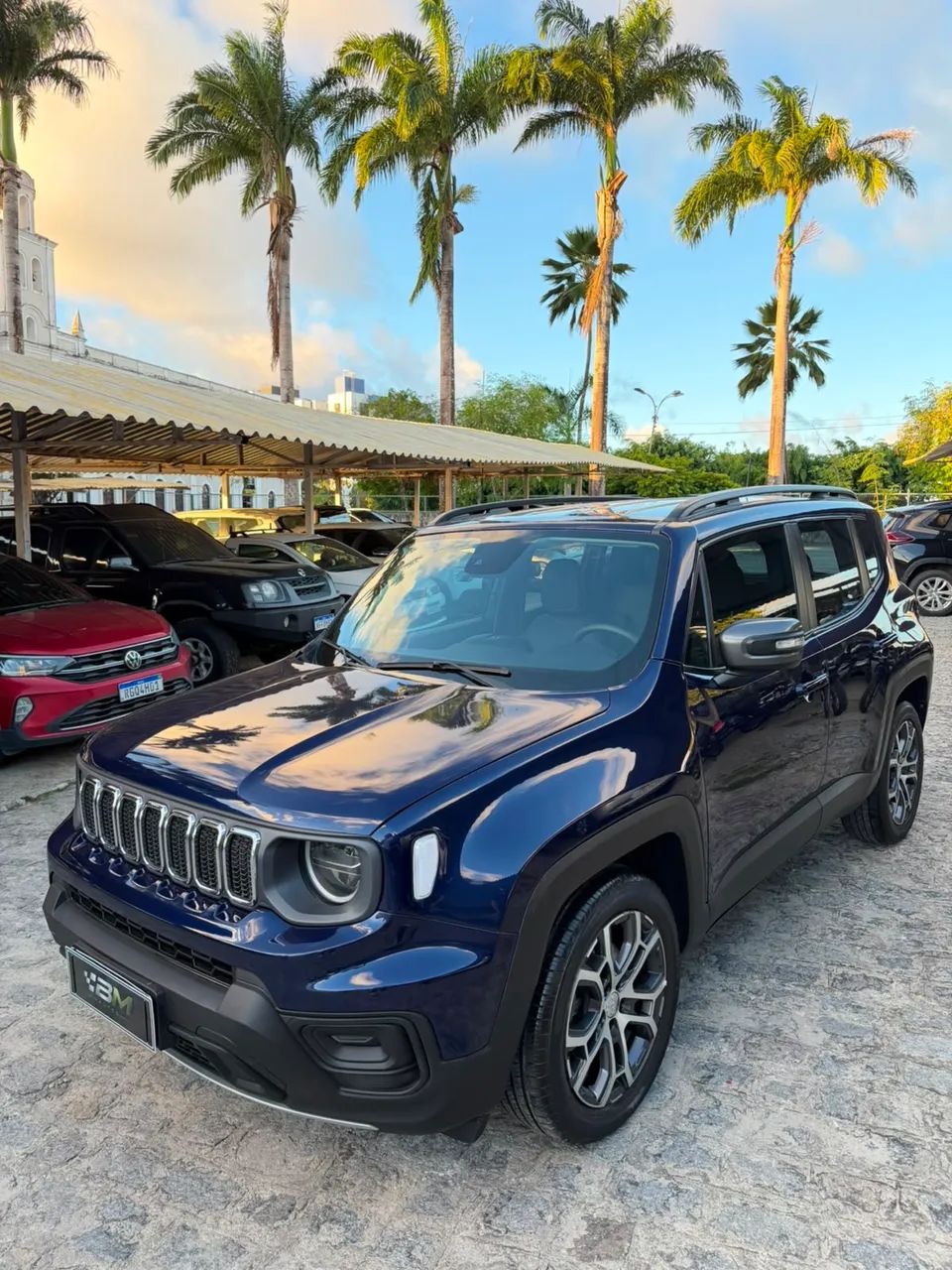 Jeep Renegade Renegade Long. T270 1.3 TB 4x2 Flex Aut. 2024