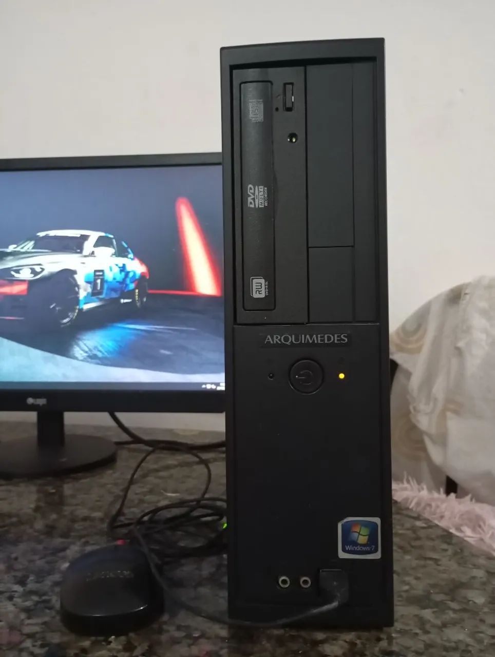 Computador CPU 