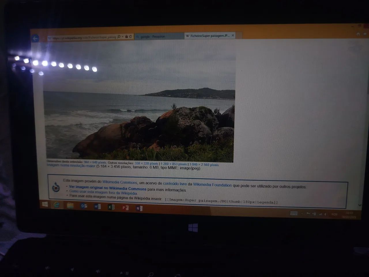 Surface 3 pro vendedor .. troca  - Foto 5