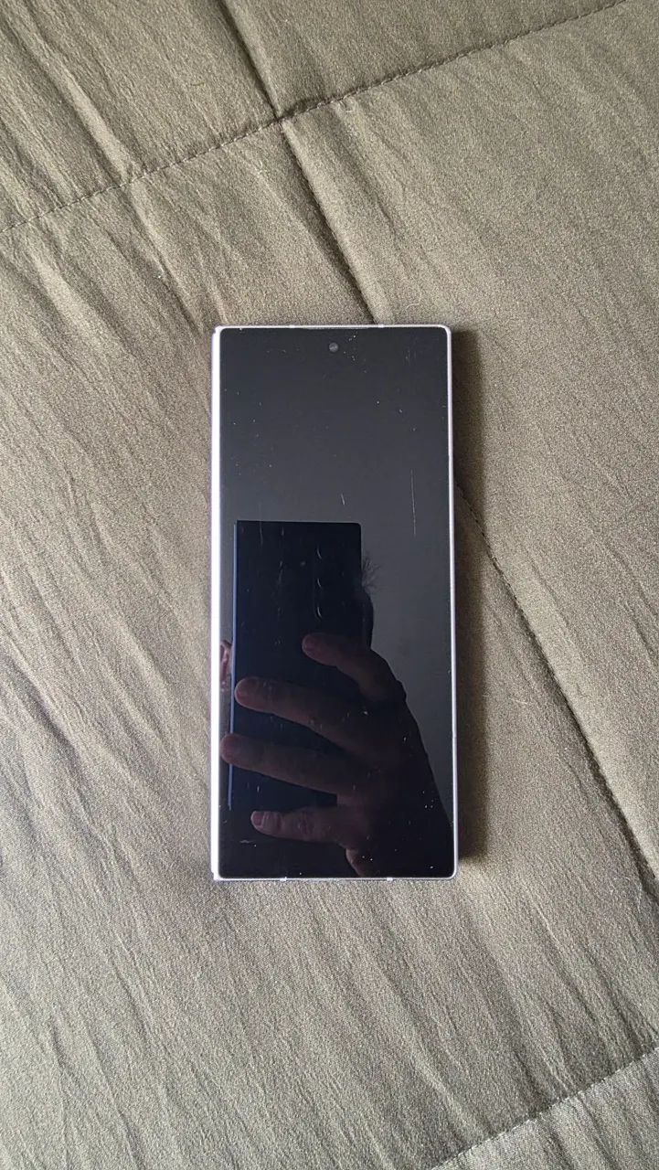 Samsung z Fold 6 512gb 12gb de ram, aparelho impecável, - Foto 4