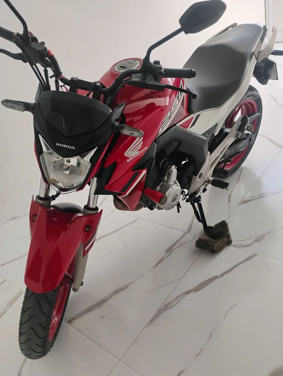 Cb Twister 250 ABS 2022 - Foto 2