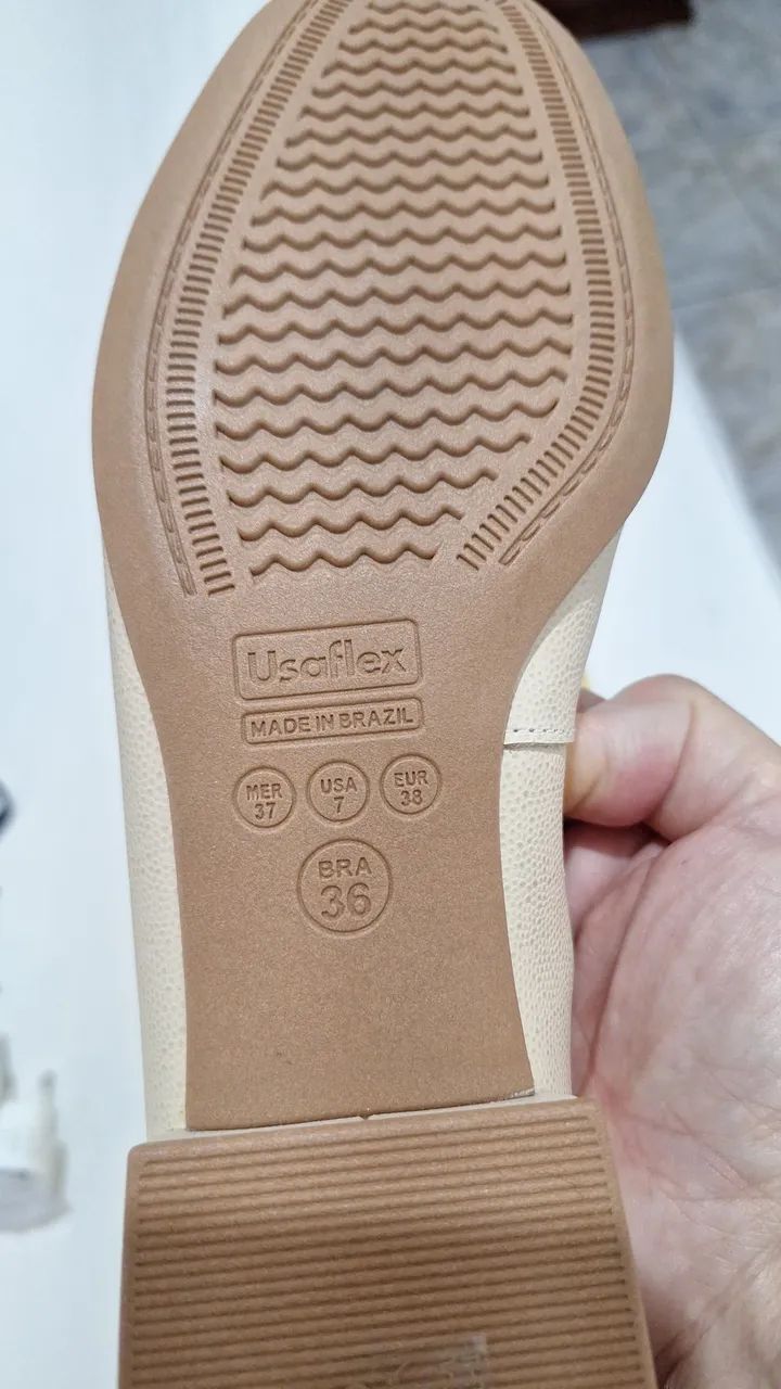 Scarpin USAFLEX - Foto 2
