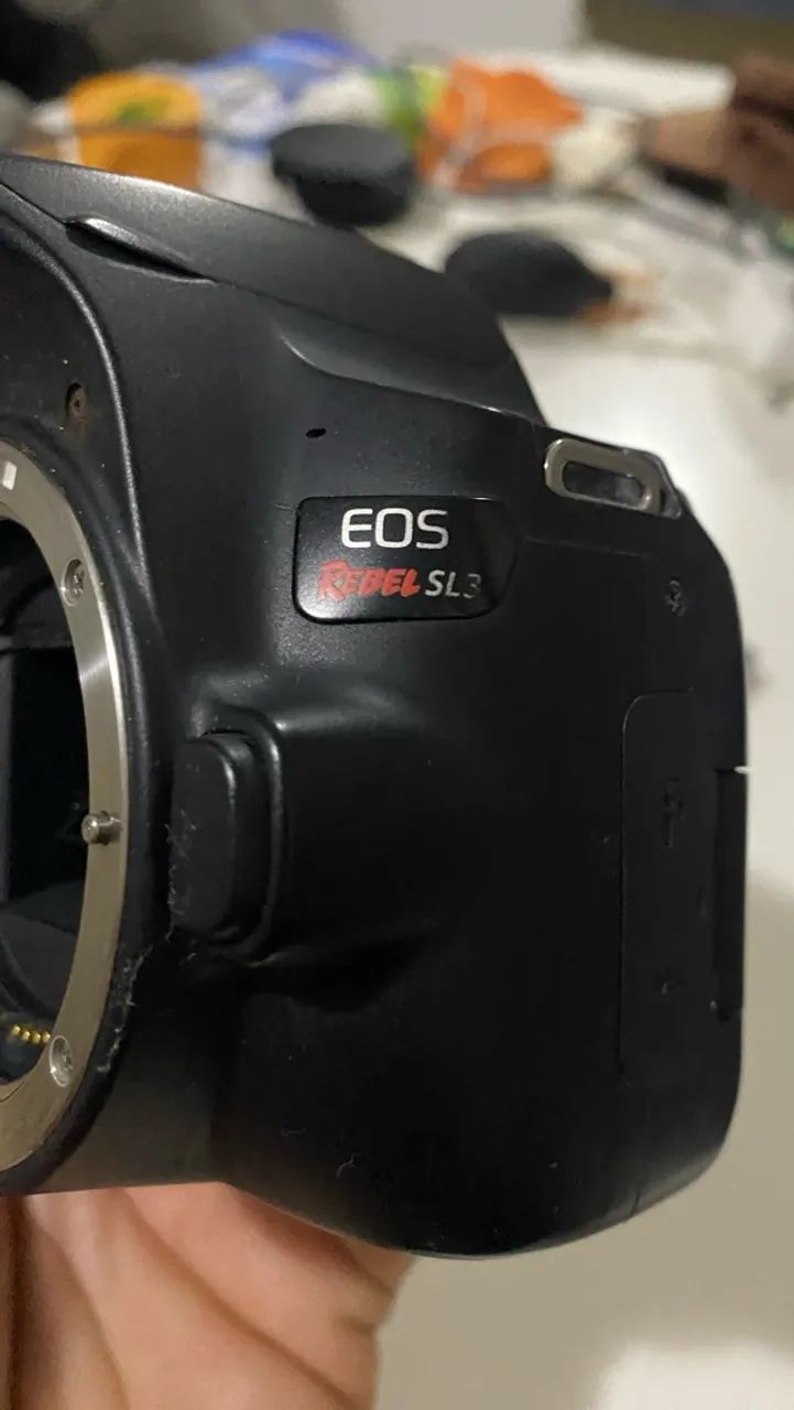 Canon Sl3 (corpo) - Foto 3