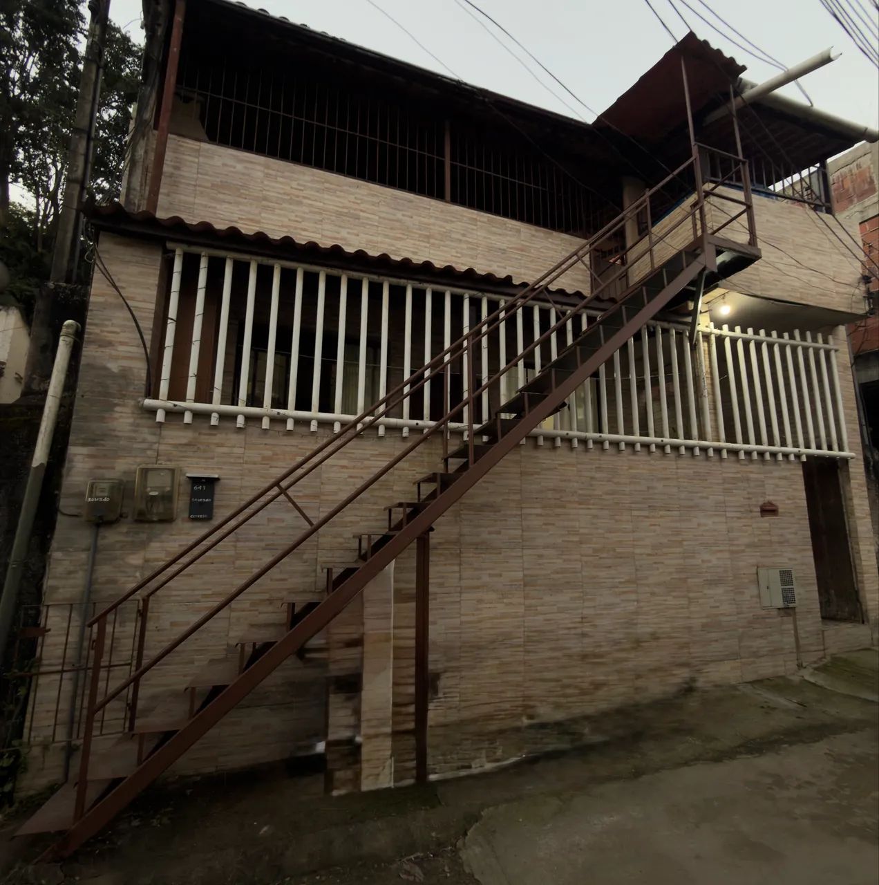 Escada de Ferro - Foto 4