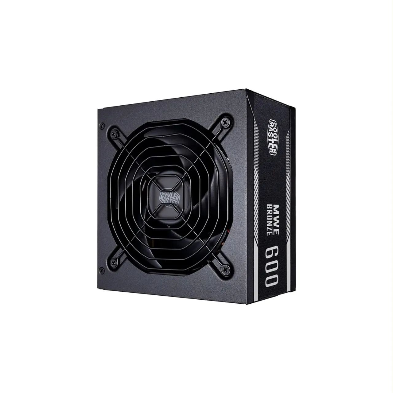 Fonte 600W MWE Bronze cooler Master 