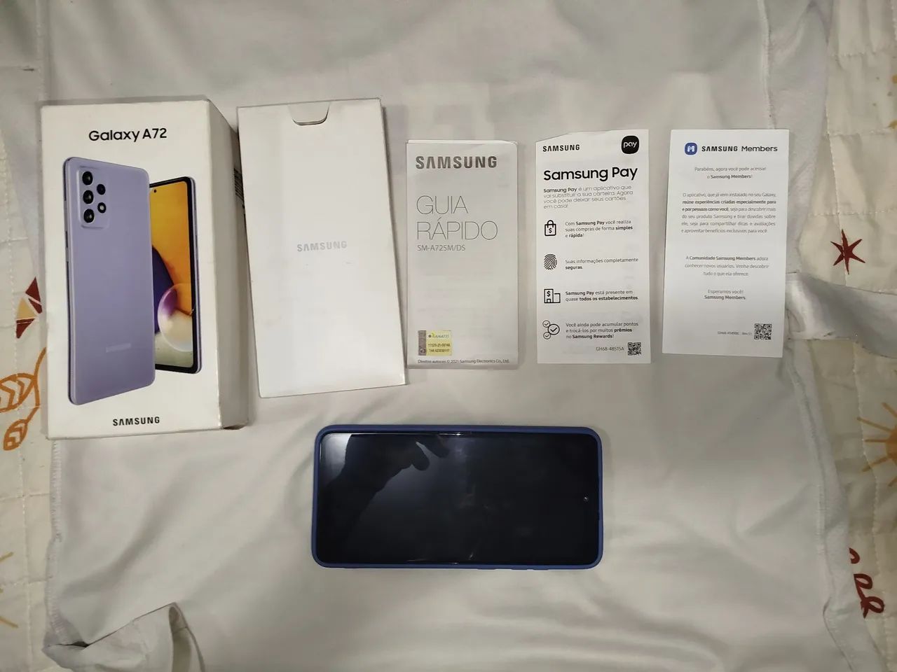 Telefone A72 - Foto 5