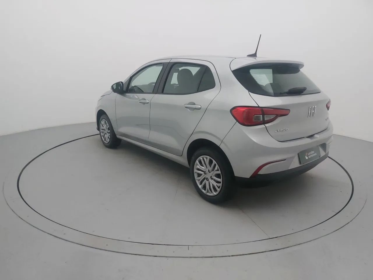 Fiat Argo Drive 1.0 Firefly 2026 - Foto 3
