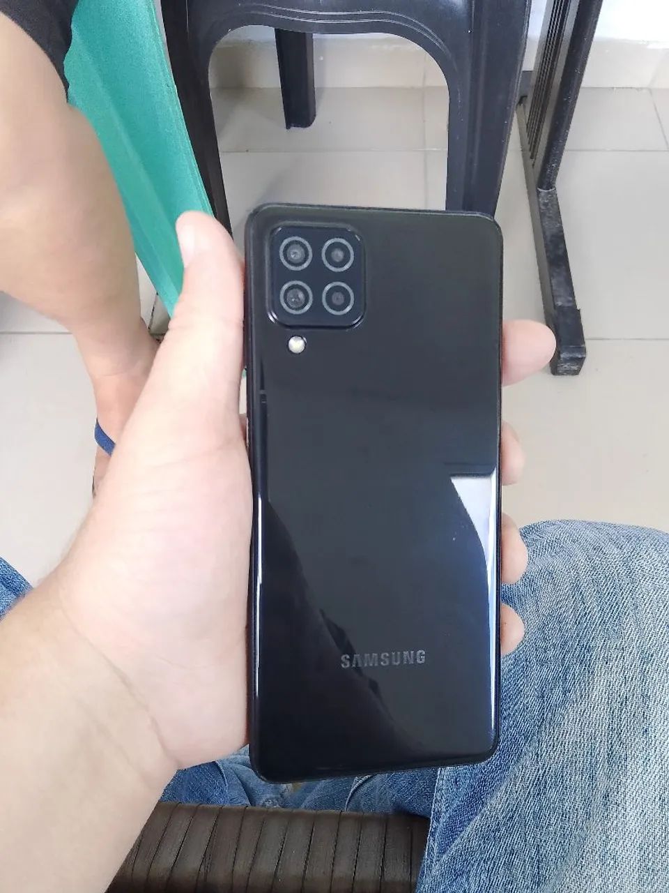 Samsung Galaxy a22  - Foto 4