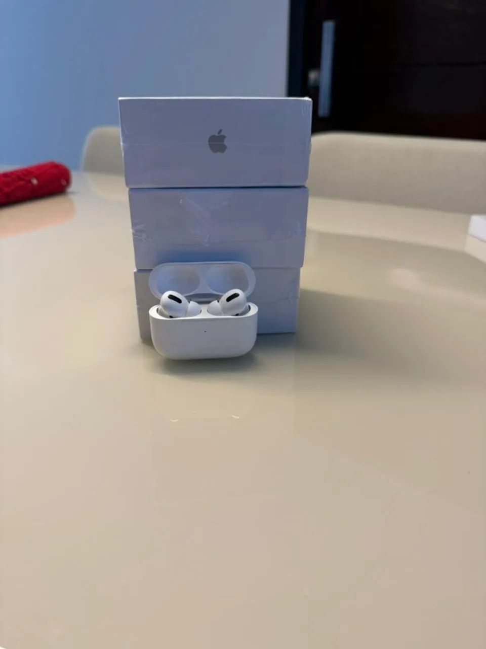 AIRPODS PRO 2AND GENERATION LACRADOS 1:1
