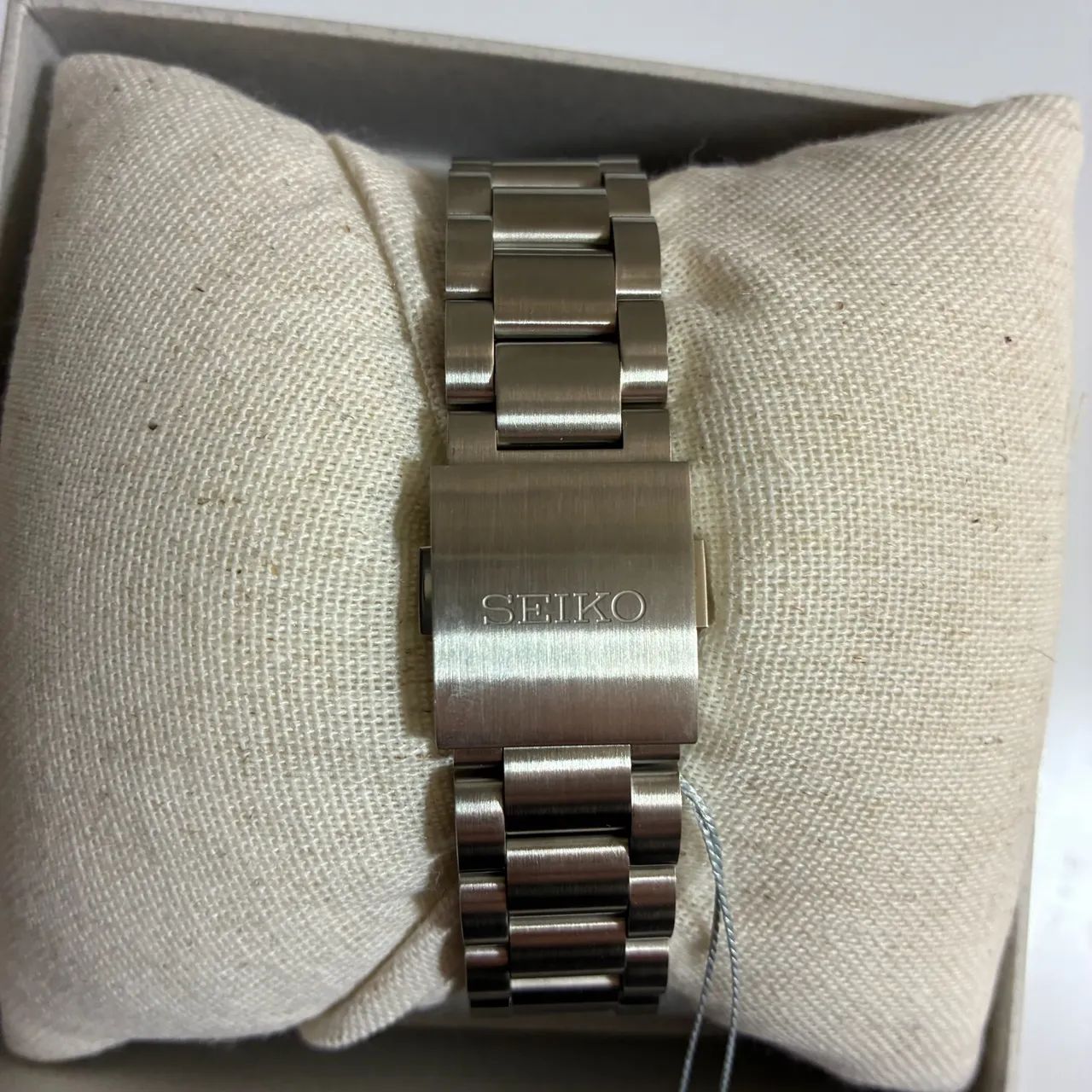 Relógio Seiko Prospex Speedtimer Solar Ssc963/SBDL127 - Foto 4