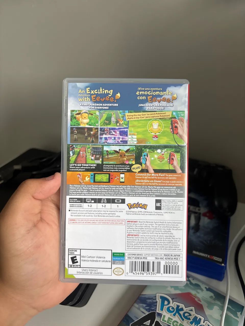Pokémon Let?s Go Eevee! - Foto 3