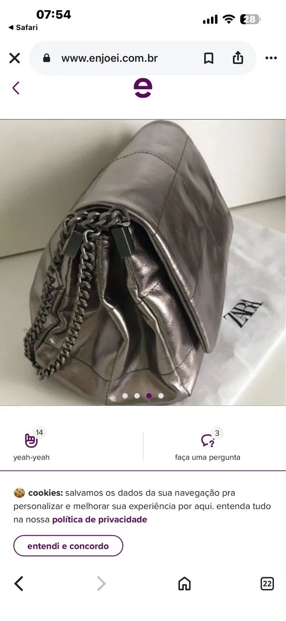 Bolsa Zara  - Foto 2
