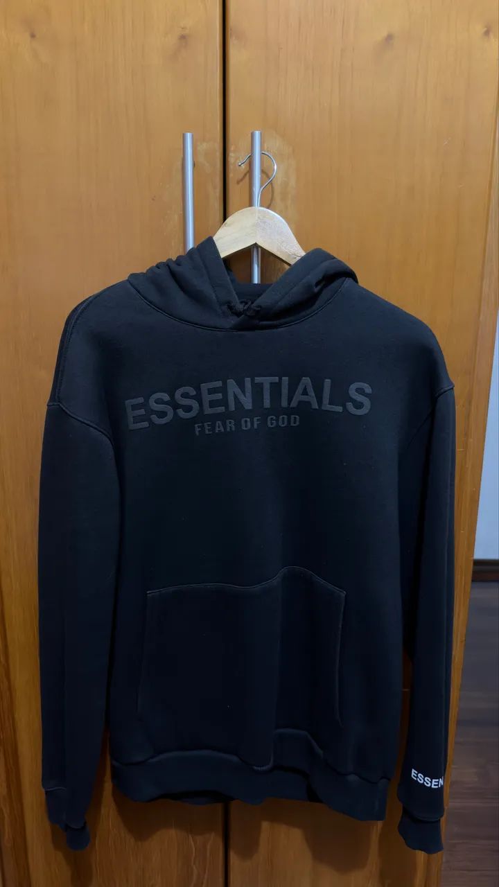 Moletom Essentials
