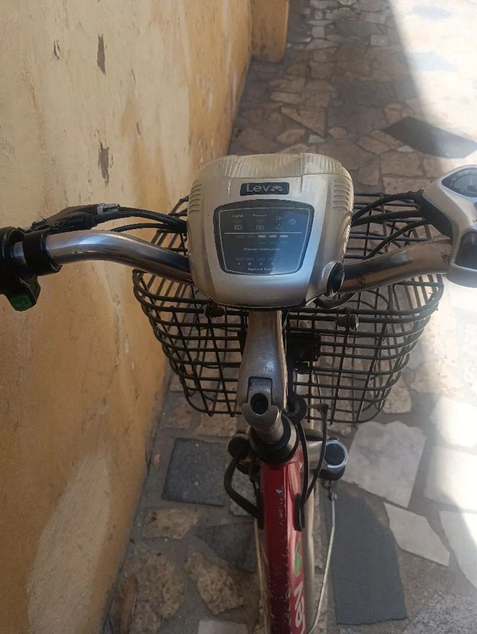Bike lev elétrica  - Foto 4