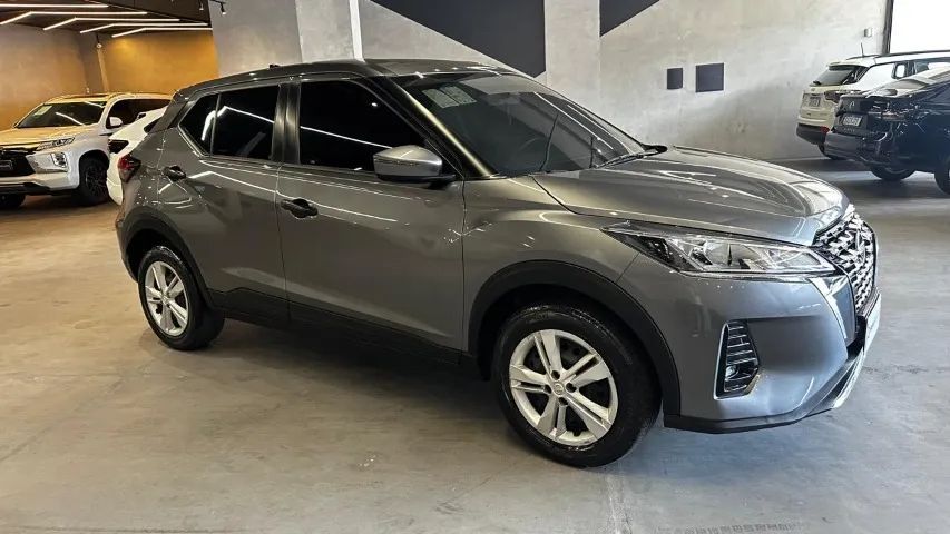 Nissan Kicks Active 1.6 16V Flex Aut. 2024 - Foto 3