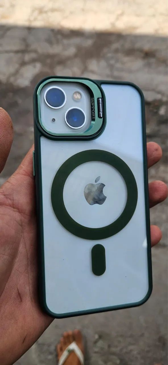 vendo iphone 13 256gb todo original 
