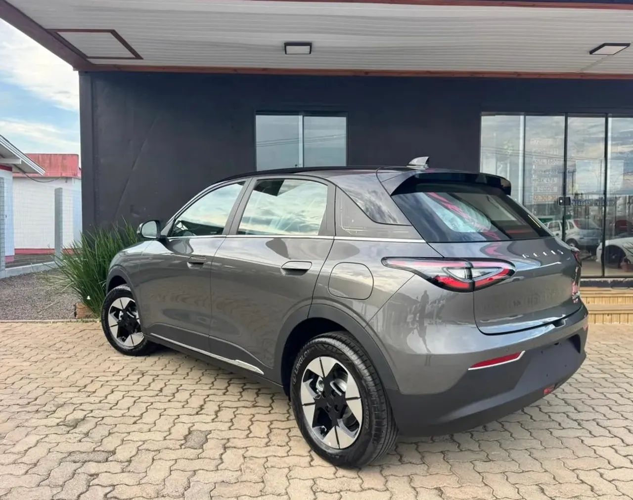 Geely EX2 Pro 2026 - Foto 2