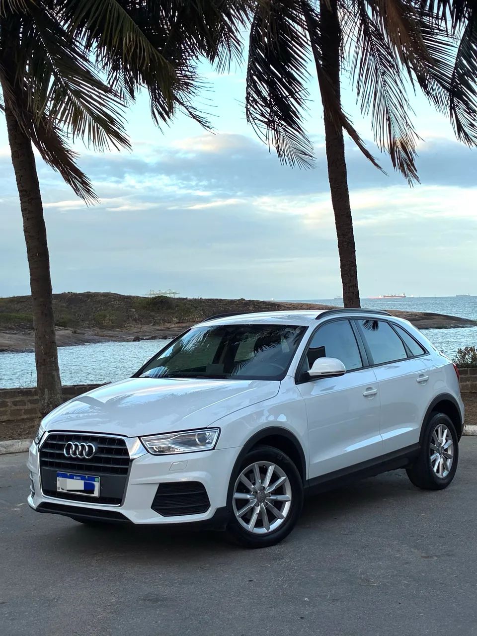 Audi Q3 2018
