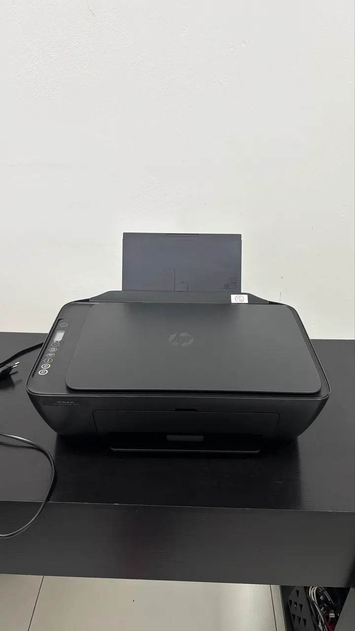 Impressora HP Deskjet Ink Advantage - Foto 3
