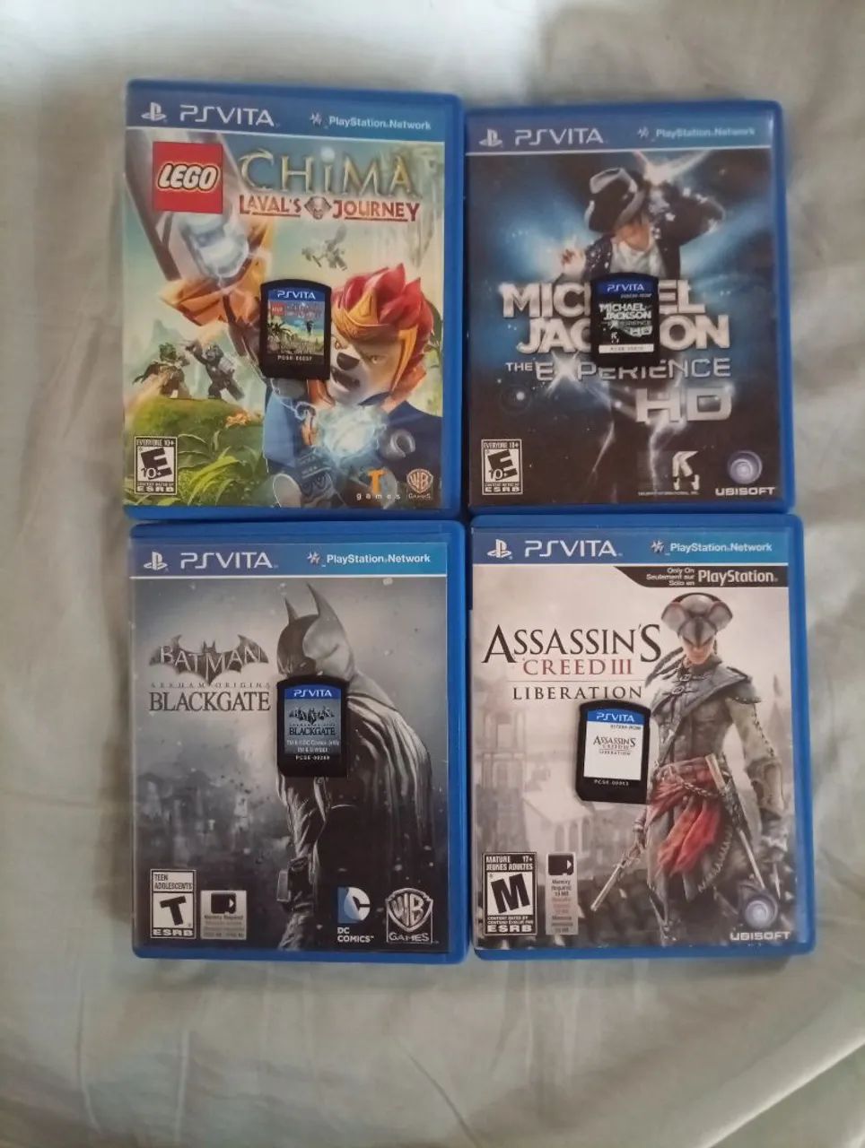 Jogos psvita  - Foto 2