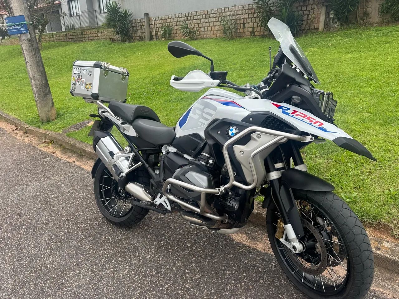 R 1250 GS Pemium Allye 2022 - 1543295649 | OLX