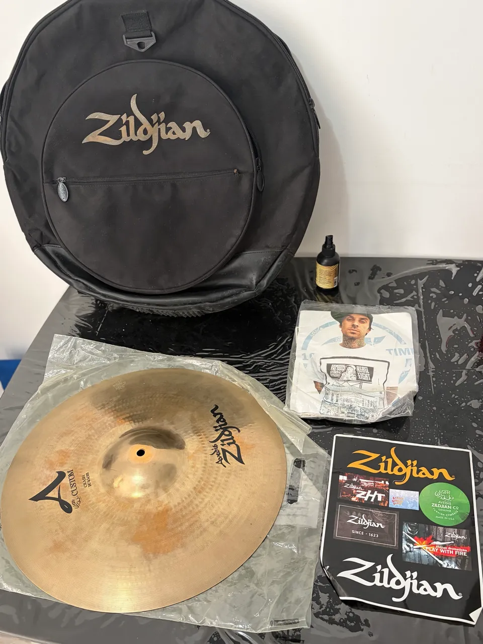 zildjian zbt