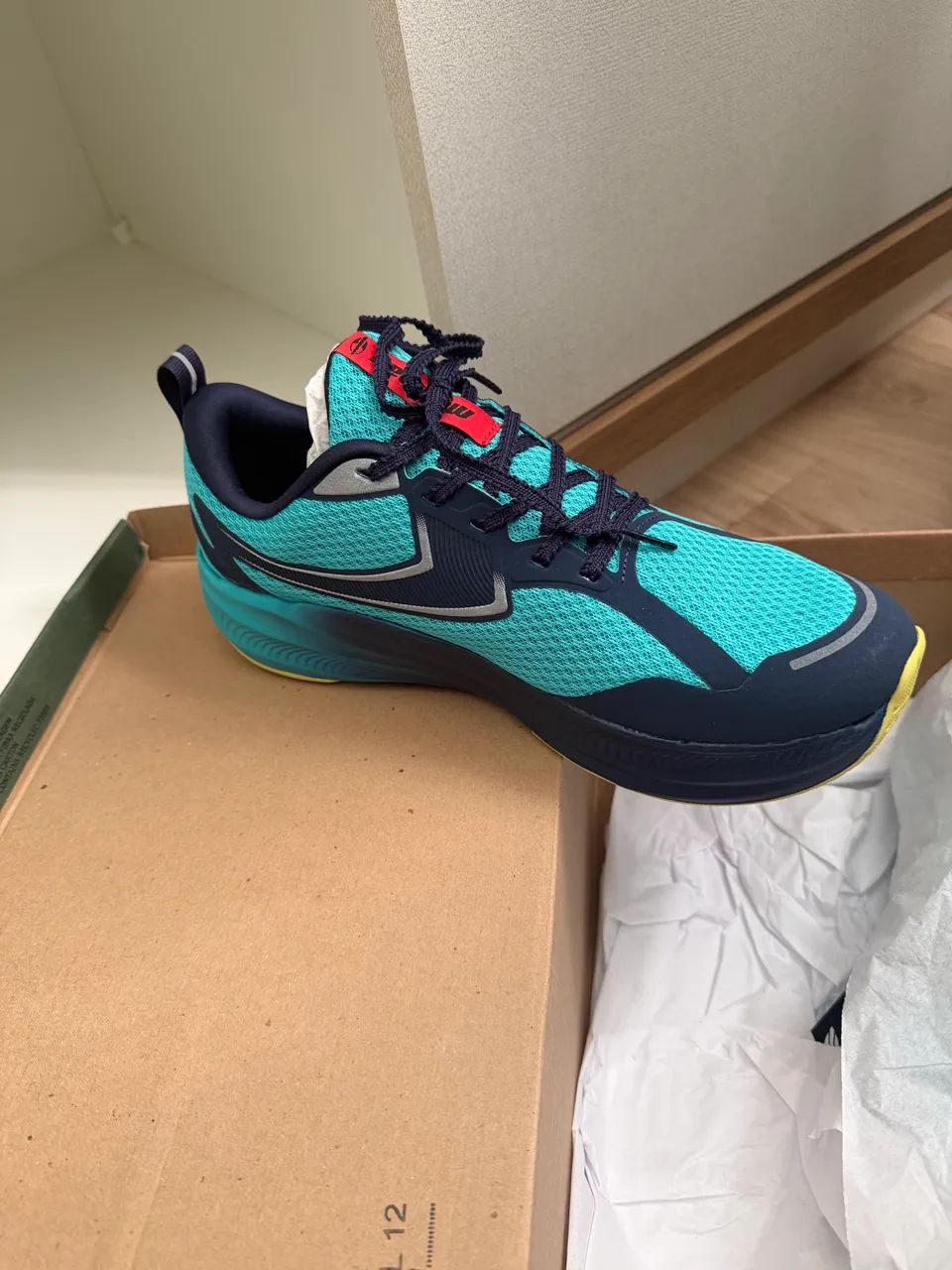Tênis Mormaii Wave Running n 39