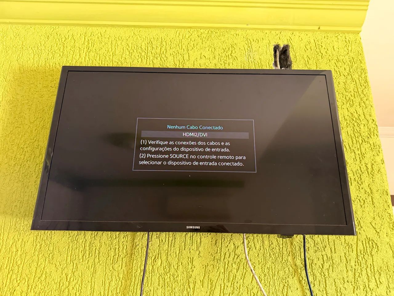 SMART TV SAMSUNG 32 POLEGADAS