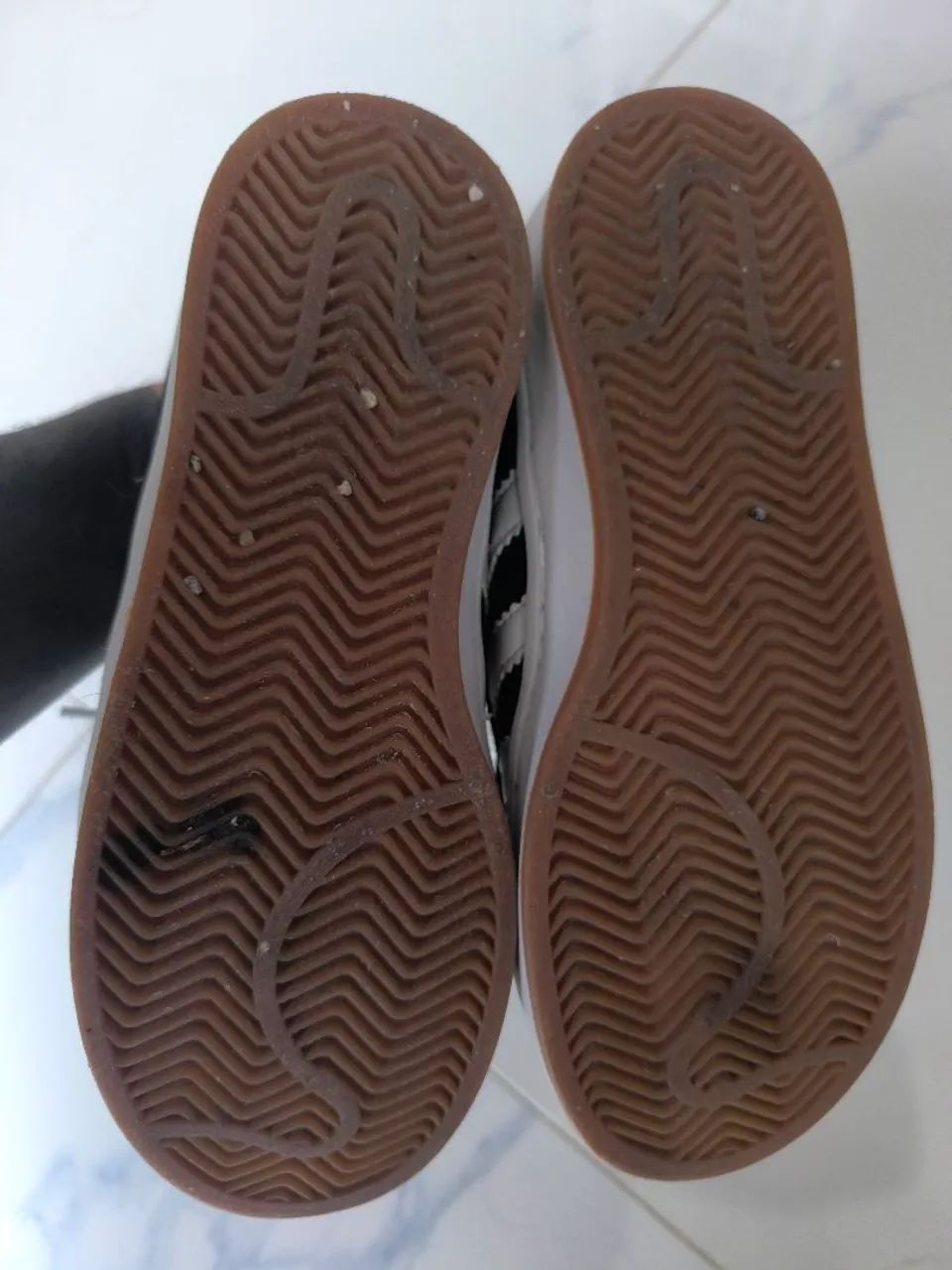 Tênis Adidas Campus Tam 38 (primeira linha) - Foto 4