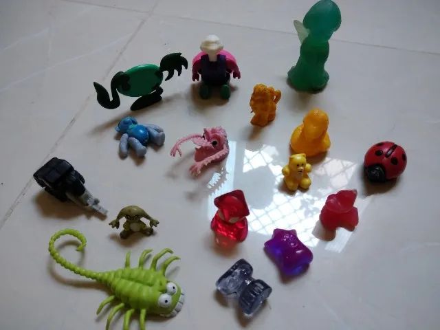 Brinquedo Antigo - Foto 5