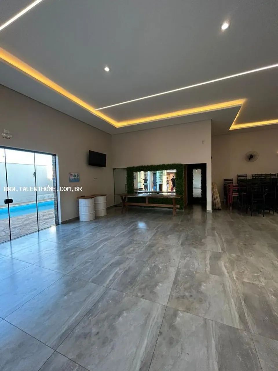Imóvel Comercial para Venda em Cambé, Chácara Santa Maria - Foto 4
