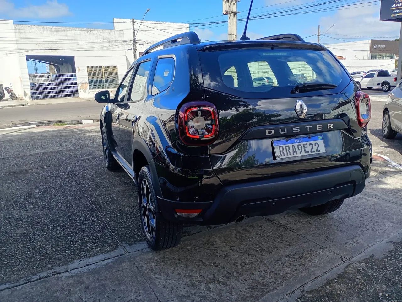 Renault Duster Iconic 1.6 16V Flex AUT 2024 - Foto 3