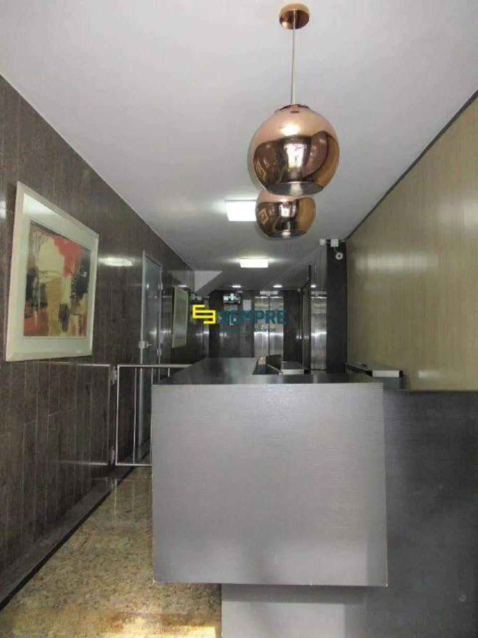 Andar comercial para alugar no Lourdes  oportunidade! - Foto 3