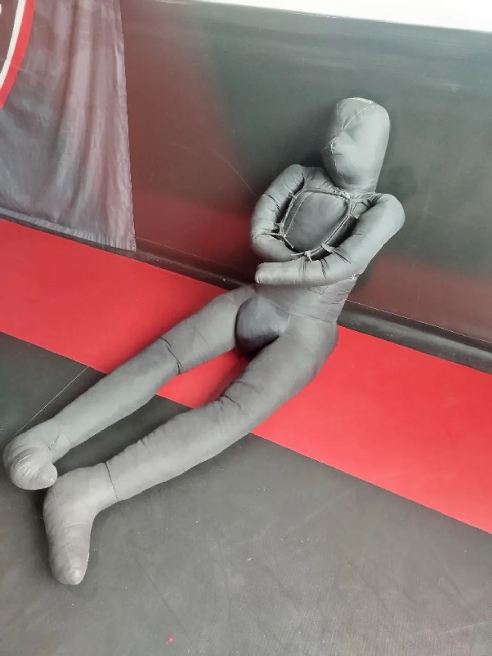 Boneco de treino jiu-jitsu  - Foto 3