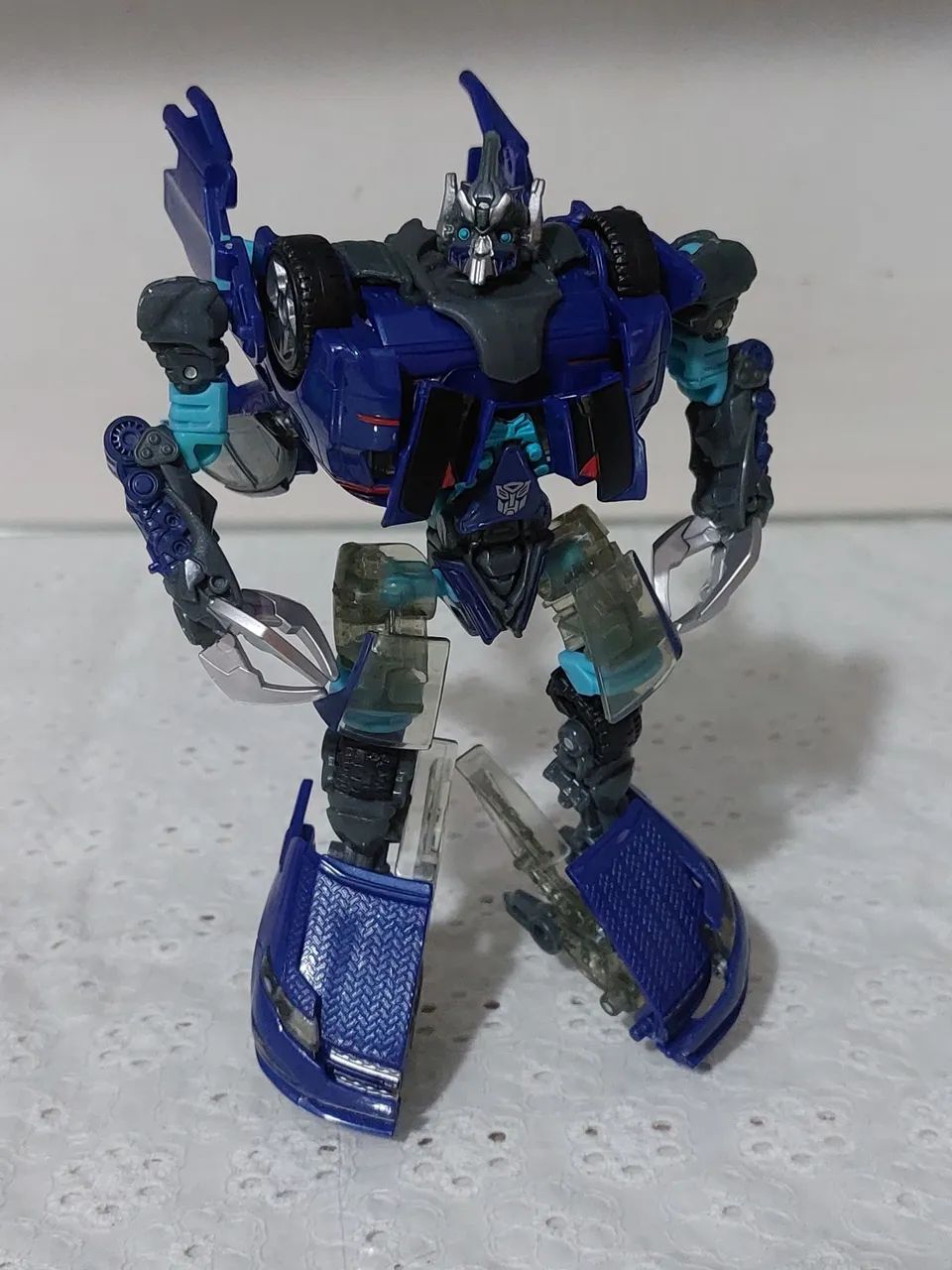 transformers jolt