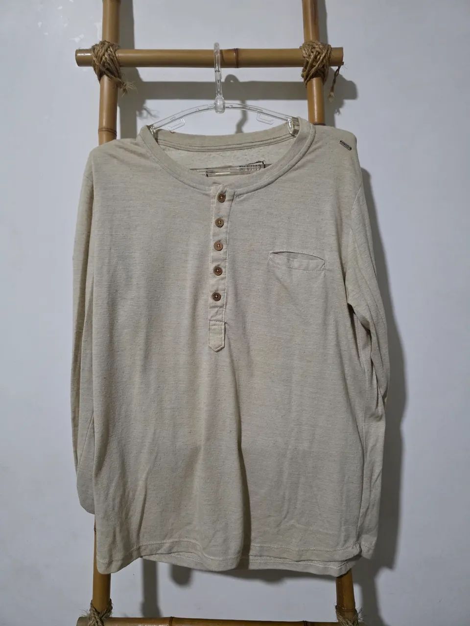 Camisas Manga Longa  - Foto 5