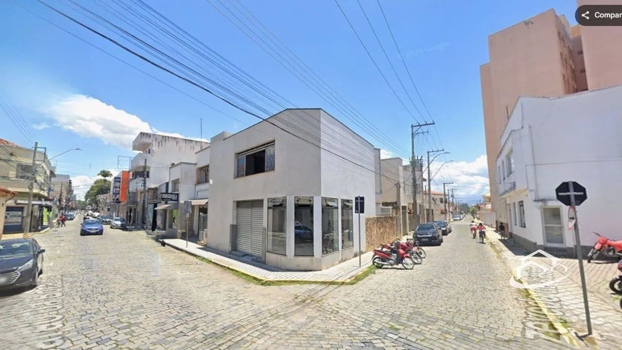 Ponto Comercial Novo no Centro de Lorena para Locação