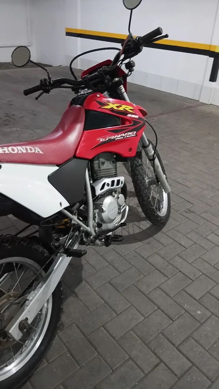 Honda XR Tornado 250 - Foto 4