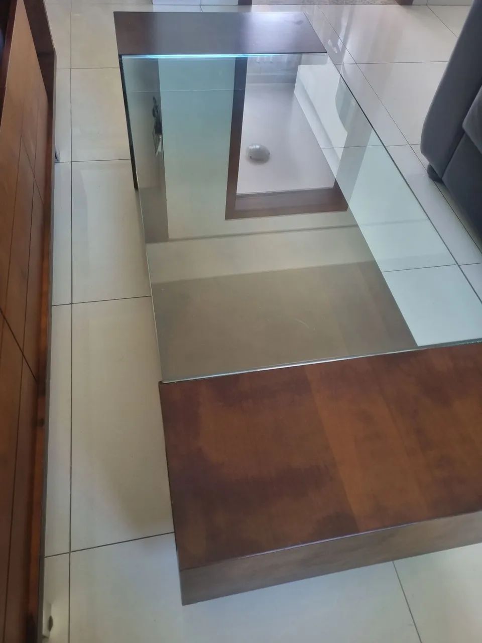 Vendo mesa de centro  - Foto 3
